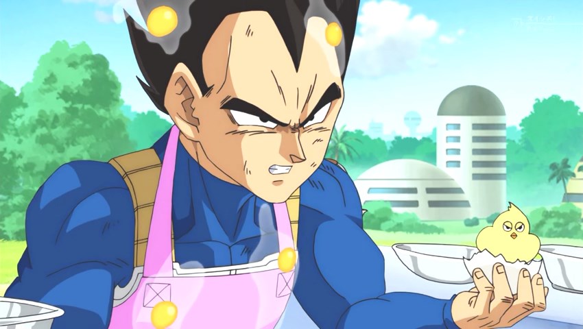 Dragonball Super episode 16